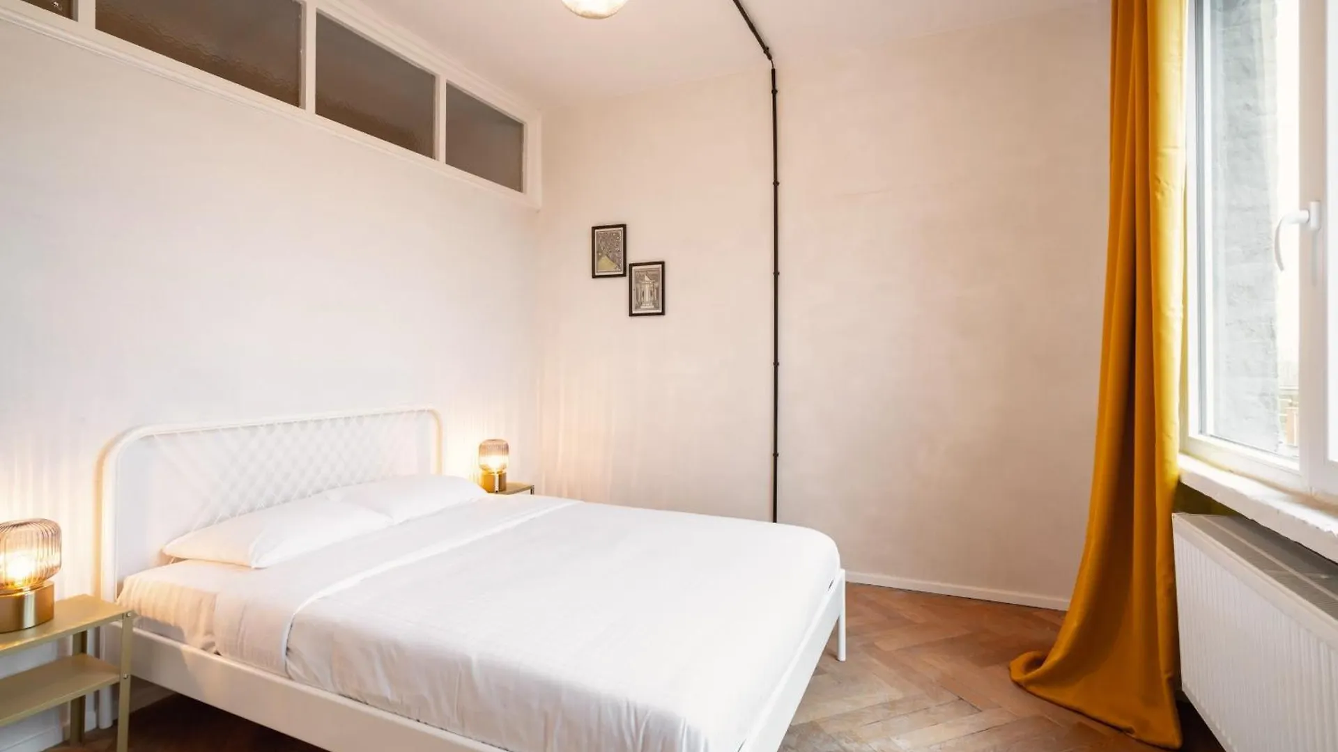 Charming And Spacious Apartments In The Heart Of Antwerp