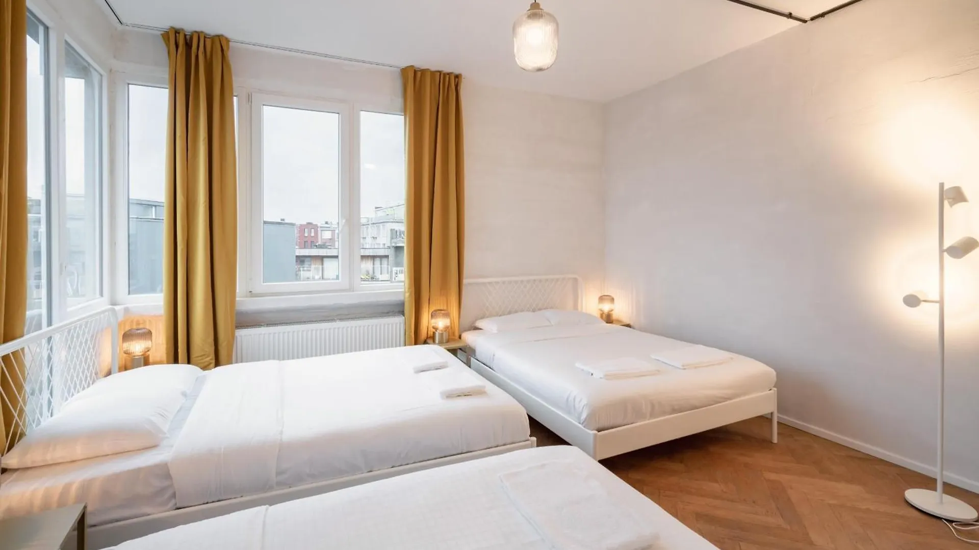 Charming And Spacious Apartments In The Heart Of Antwerp 0*,  Belgium