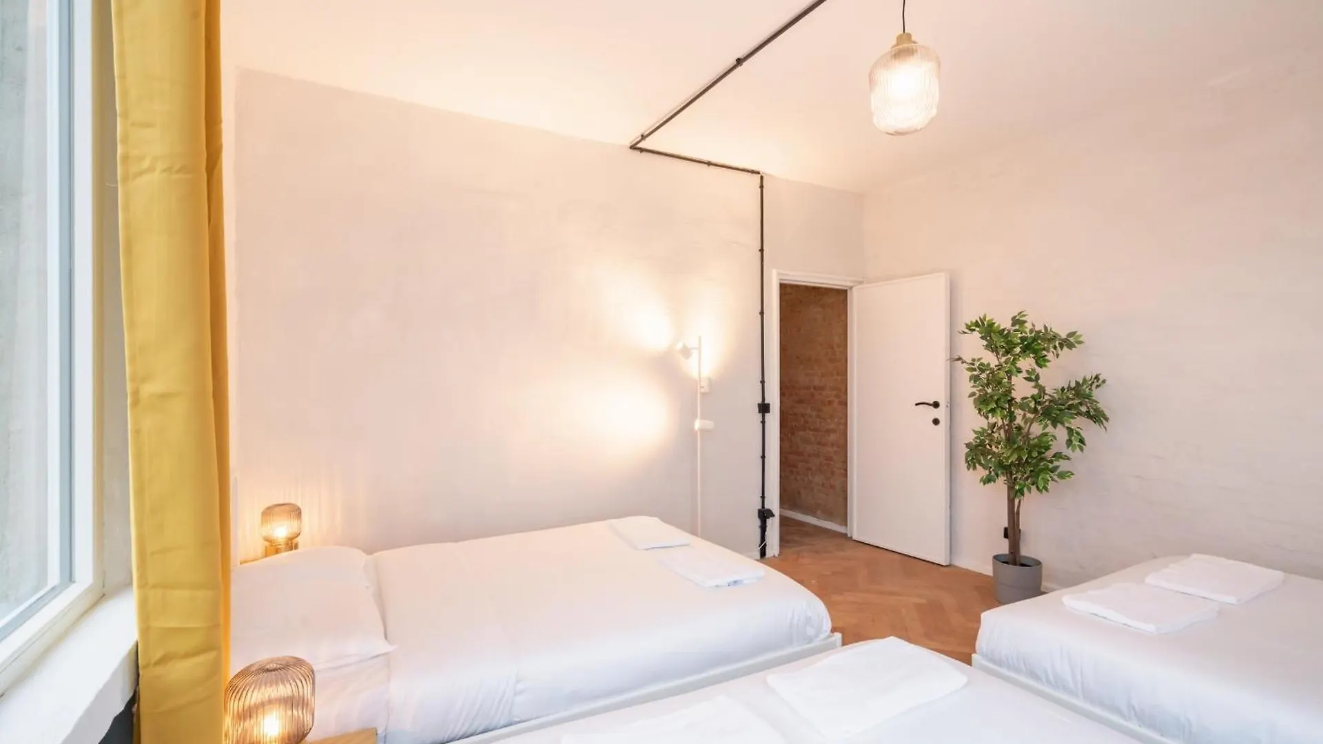 Charming And Spacious Apartments In The Heart Of Antwerp Belgium