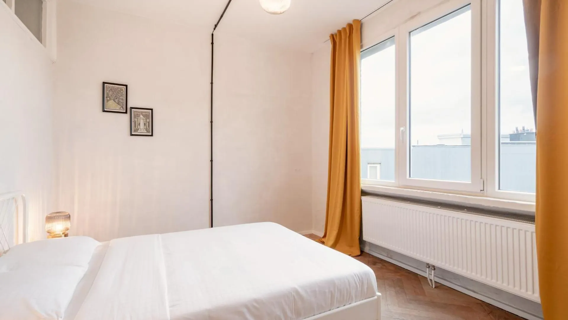 Charming And Spacious Apartments In The Heart Of Antwerp