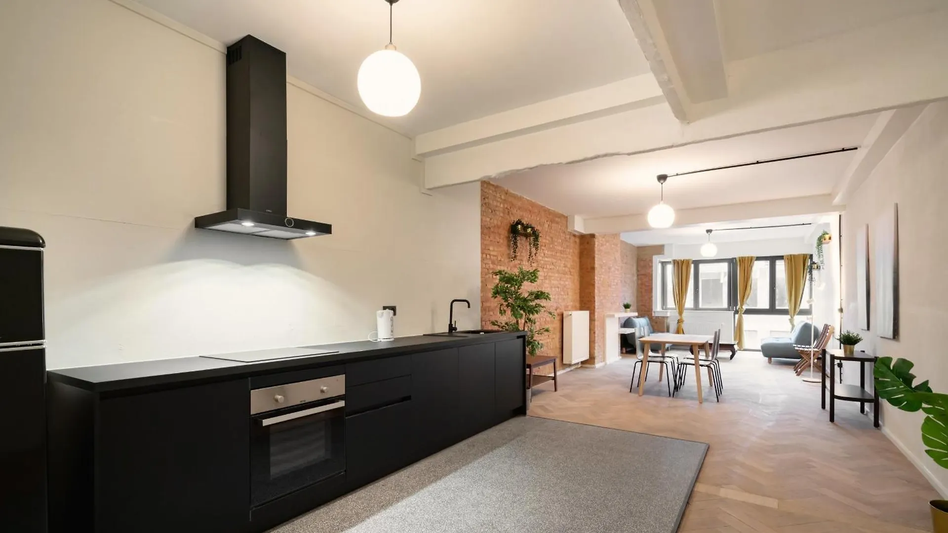 Charming And Spacious Apartments In The Heart Of Antwerp