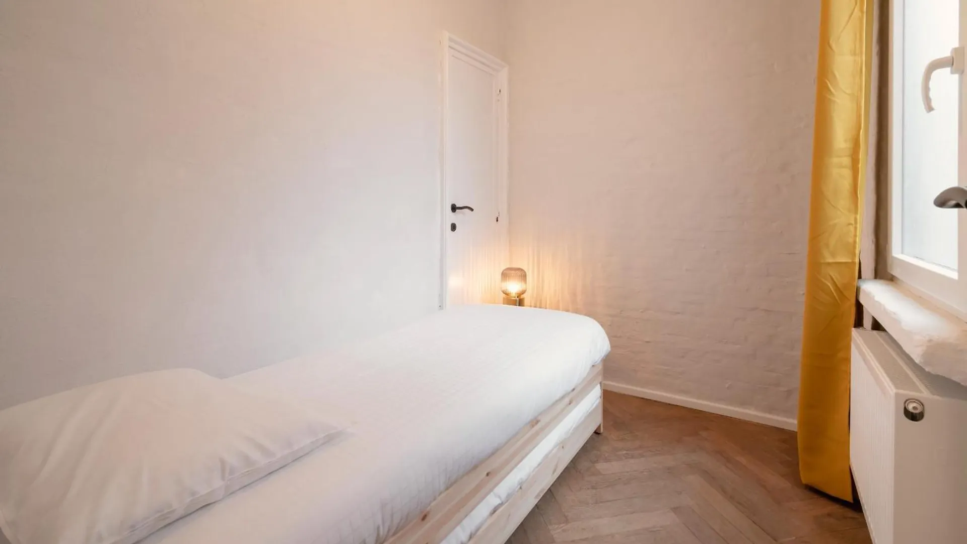 Charming And Spacious Apartments In The Heart Of Antwerp Belgium