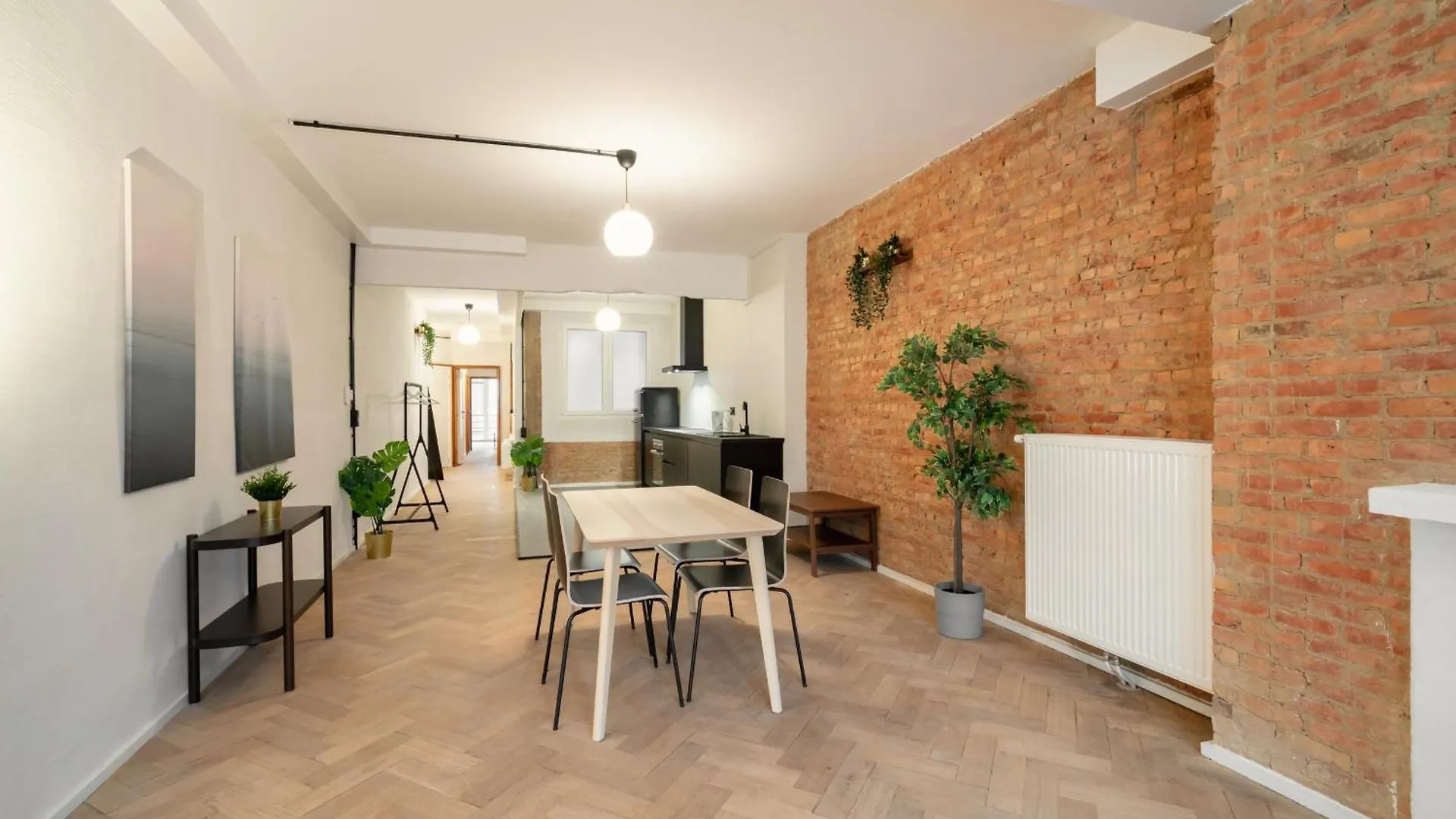 Charming And Spacious Apartments In The Heart Of Antwerp