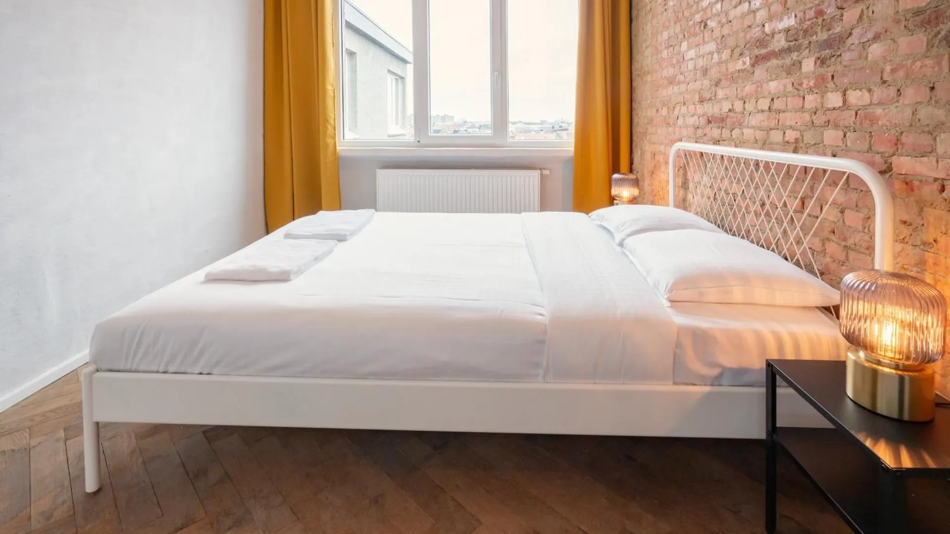 Charming And Spacious Apartments In The Heart Of Antwerp Belgium