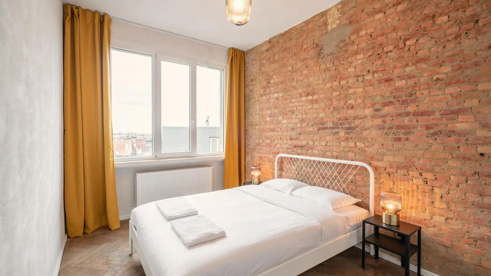 Charming And Spacious Apartments In The Heart Of Antwerp