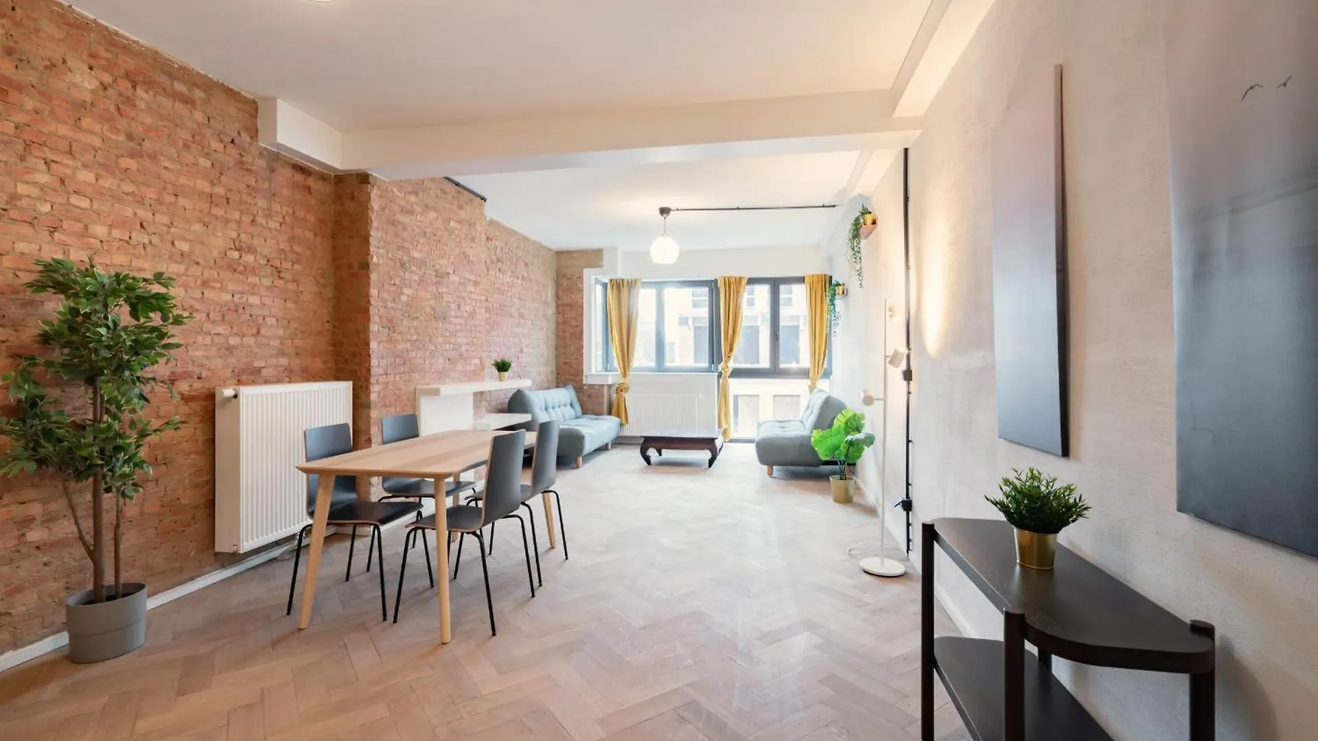 Charming And Spacious Apartments In The Heart Of Antwerp