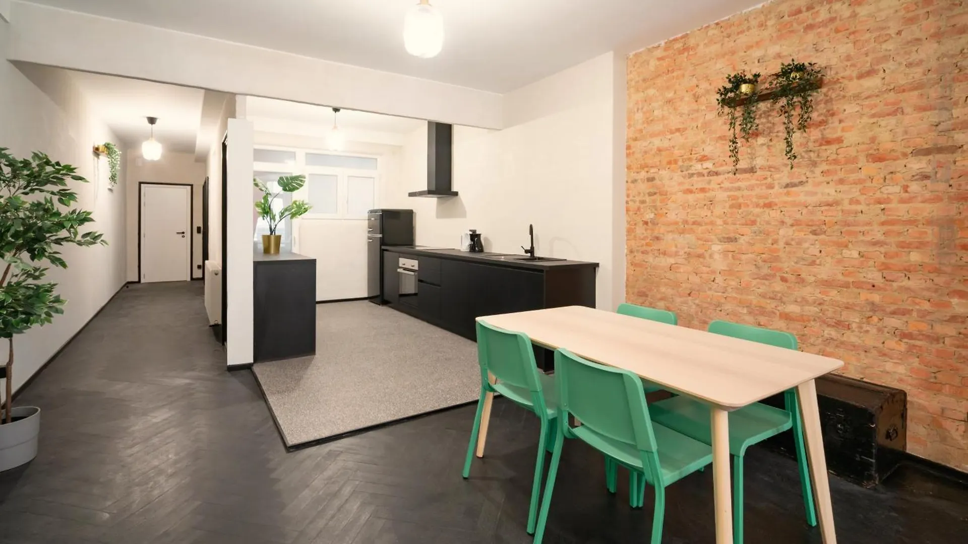Charming And Spacious Apartments In The Heart Of Antwerp