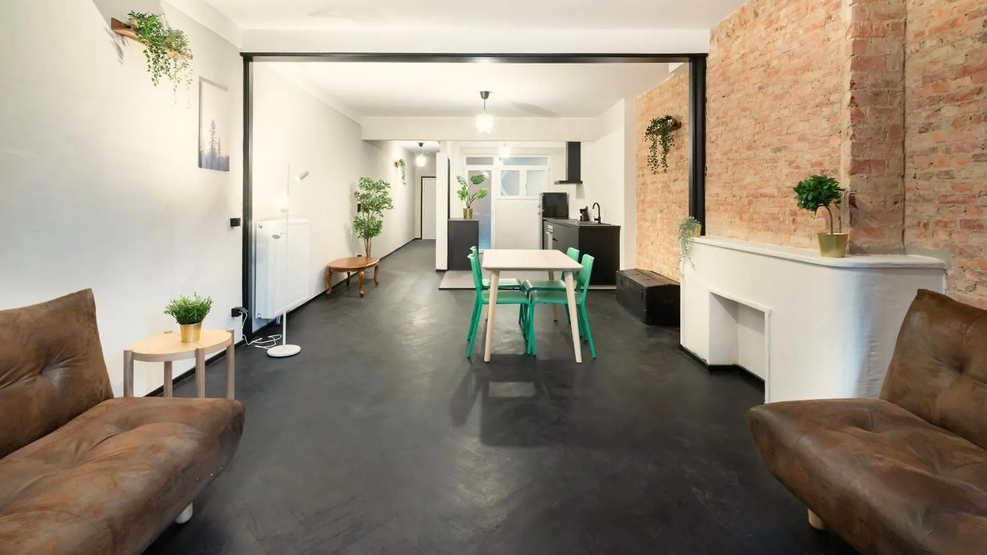 Charming And Spacious Apartments In The Heart Of Antwerp Belgium