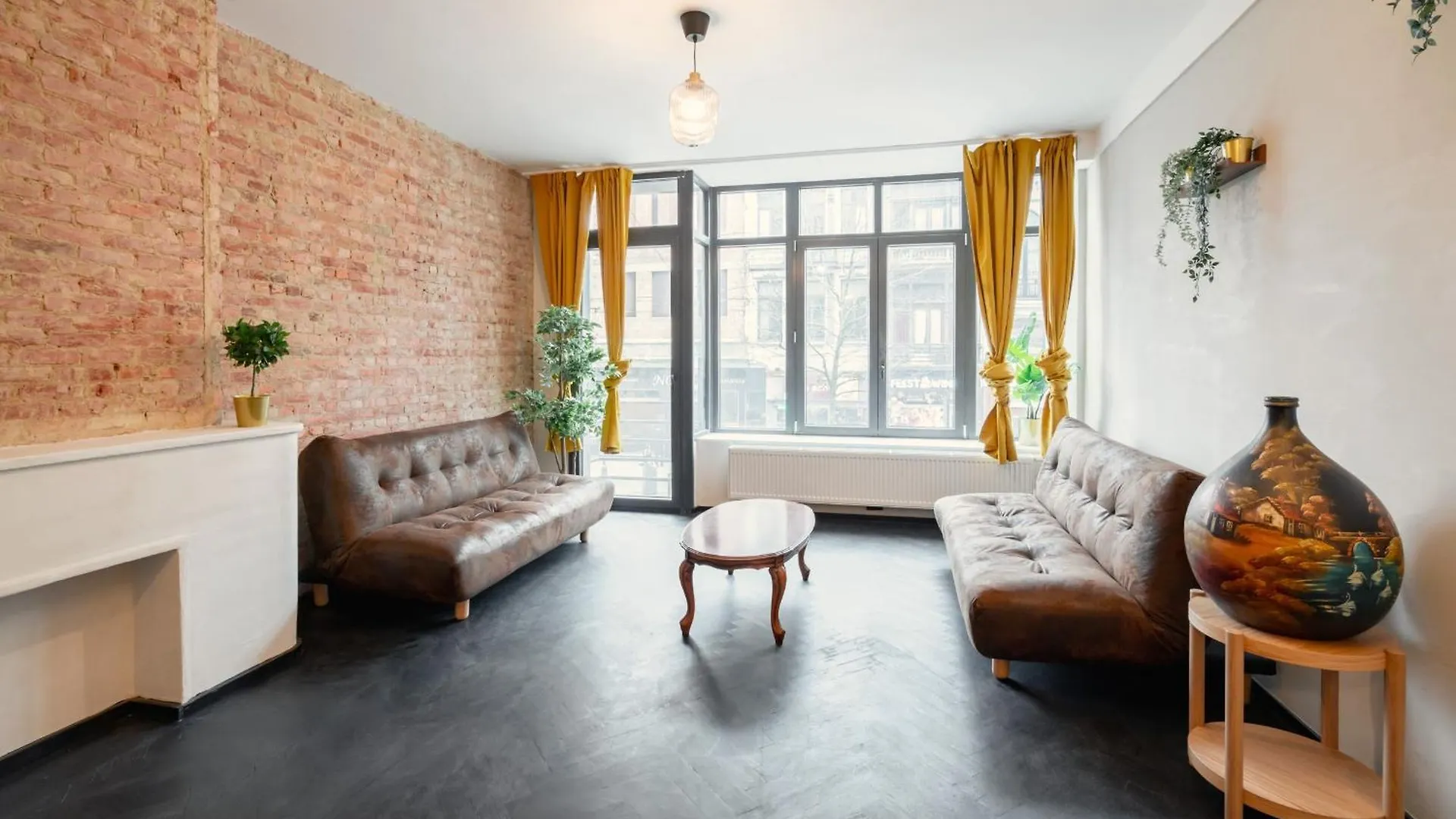 Charming And Spacious Apartments In The Heart Of Antwerp