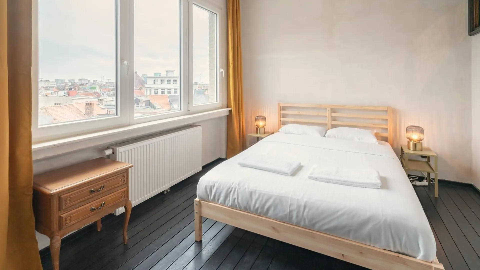 Charming And Spacious Apartments In The Heart Of Antwerp