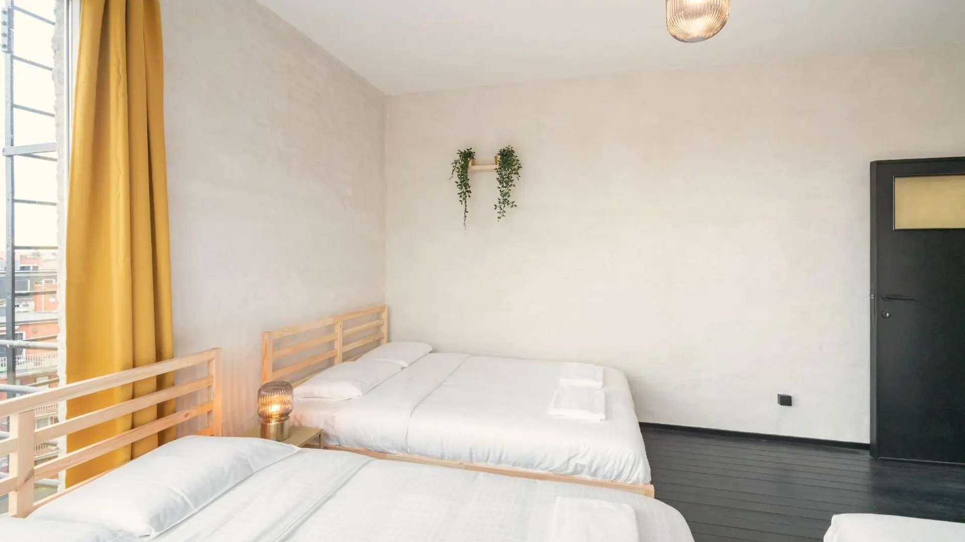Charming And Spacious Apartments In The Heart Of Antwerp Belgium