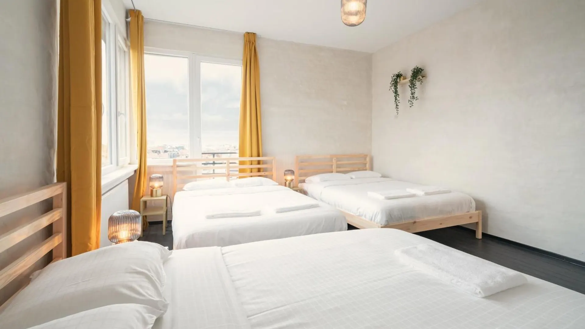 Charming And Spacious Apartments In The Heart Of Antwerp