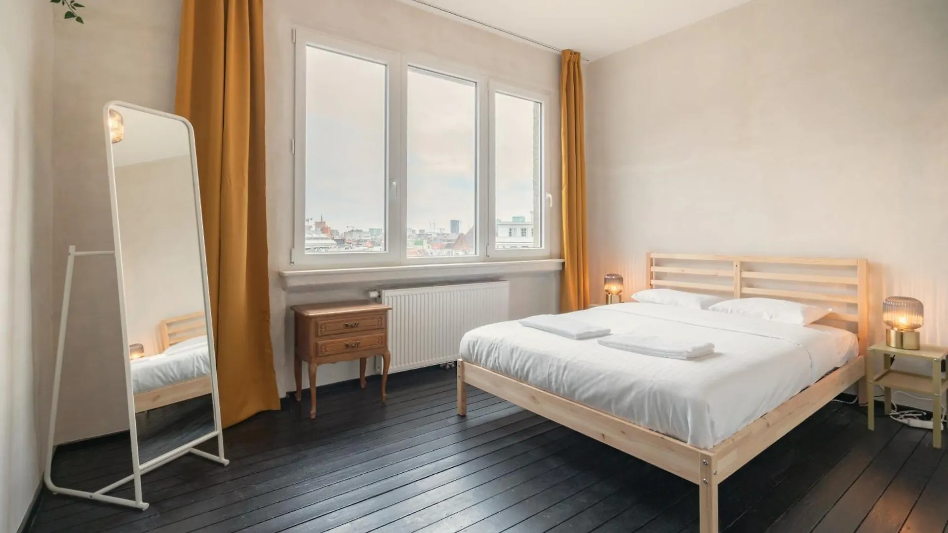 Charming And Spacious Apartments In The Heart Of Antwerp