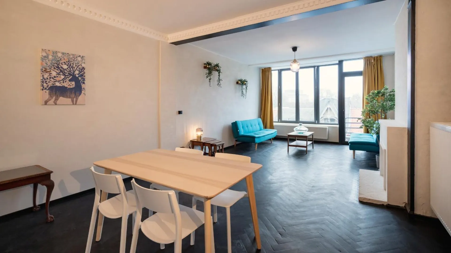 Charming And Spacious Apartments In The Heart Of Antwerp