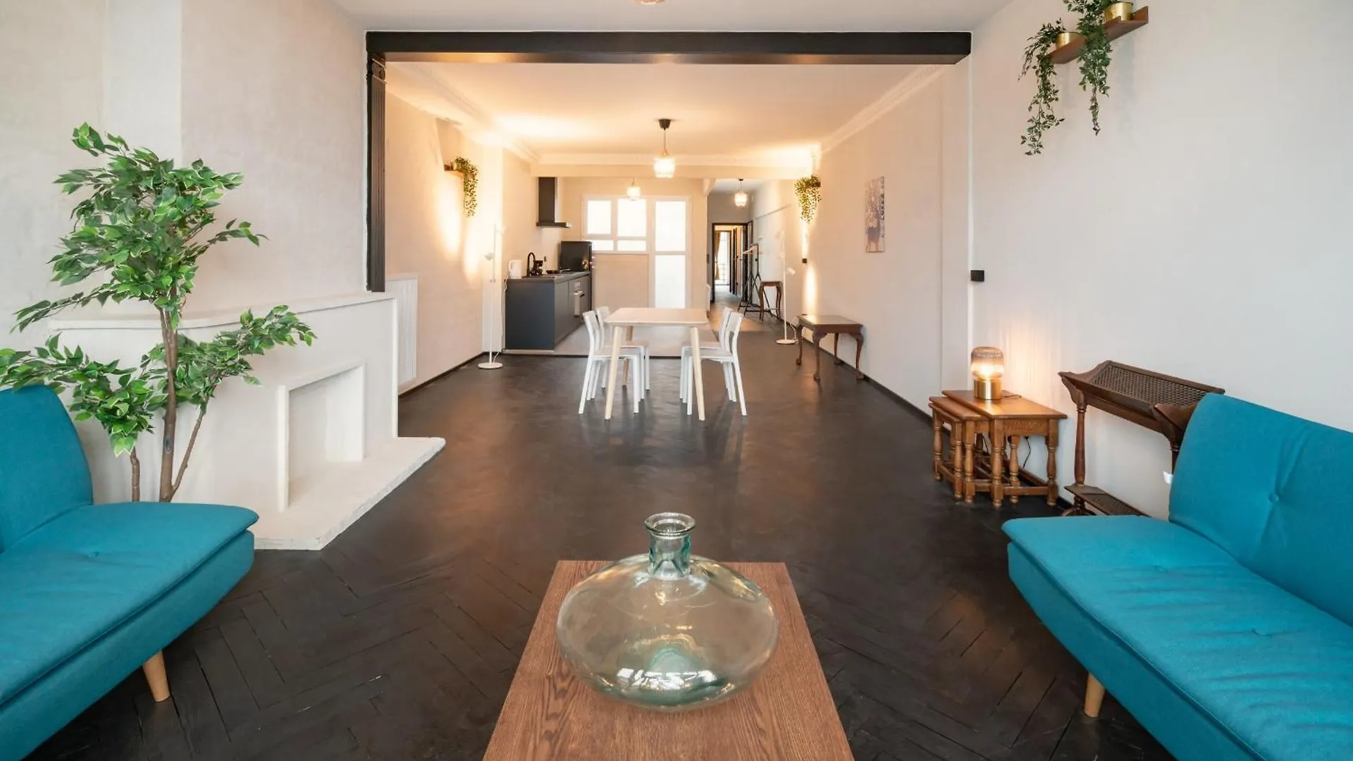 Charming And Spacious Apartments In The Heart Of Antwerp