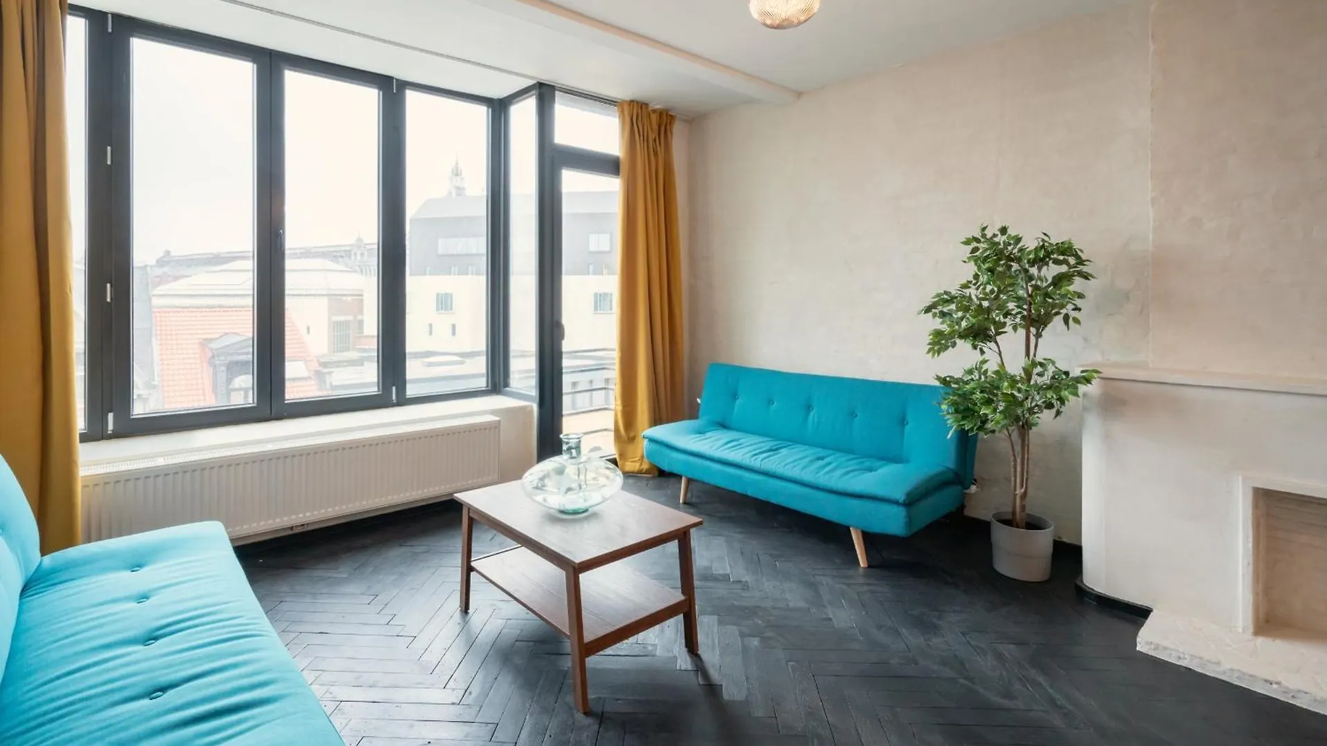 Charming And Spacious Apartments In The Heart Of Antwerp Belgium