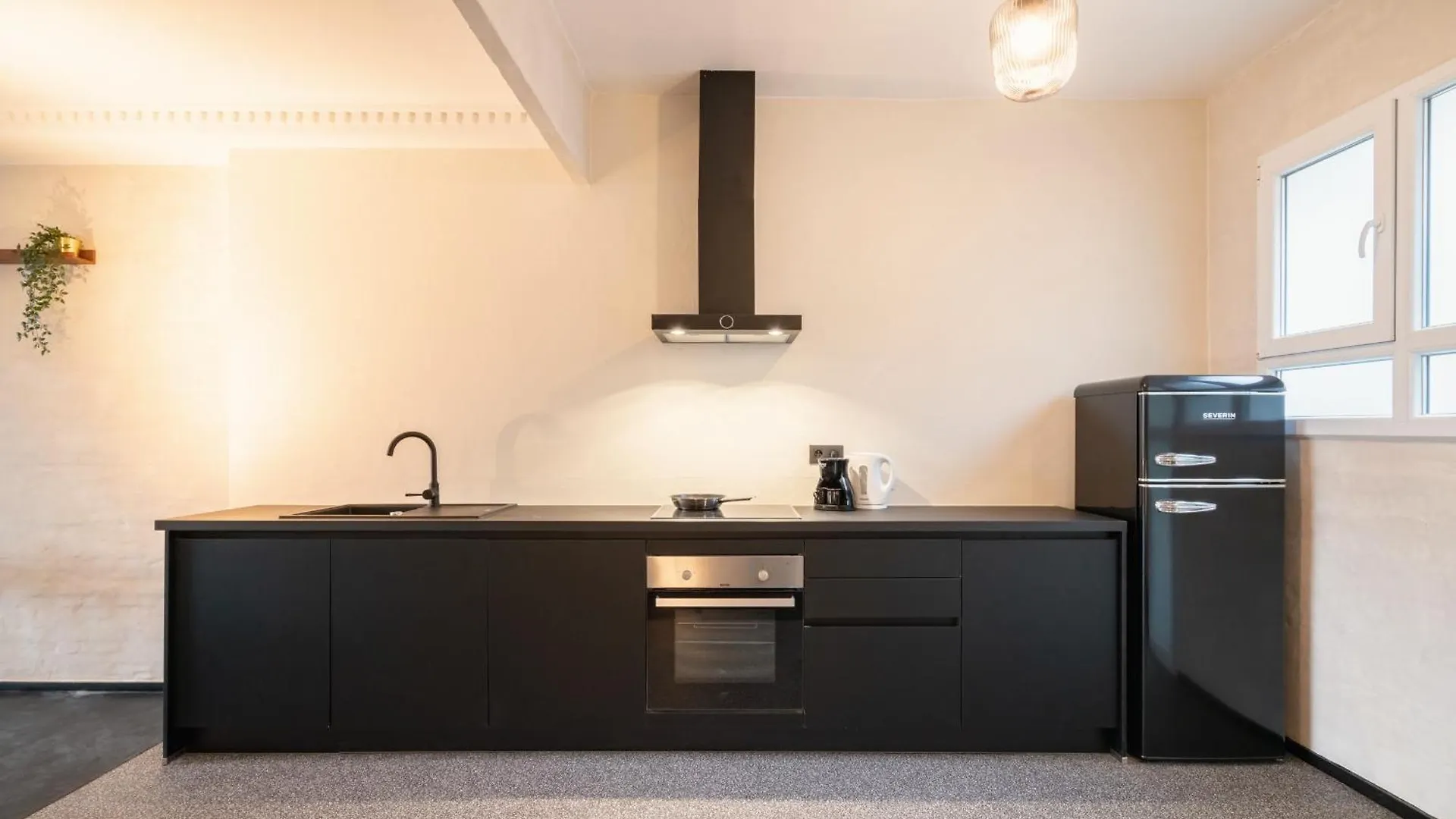 Charming And Spacious Apartments In The Heart Of Antwerp
