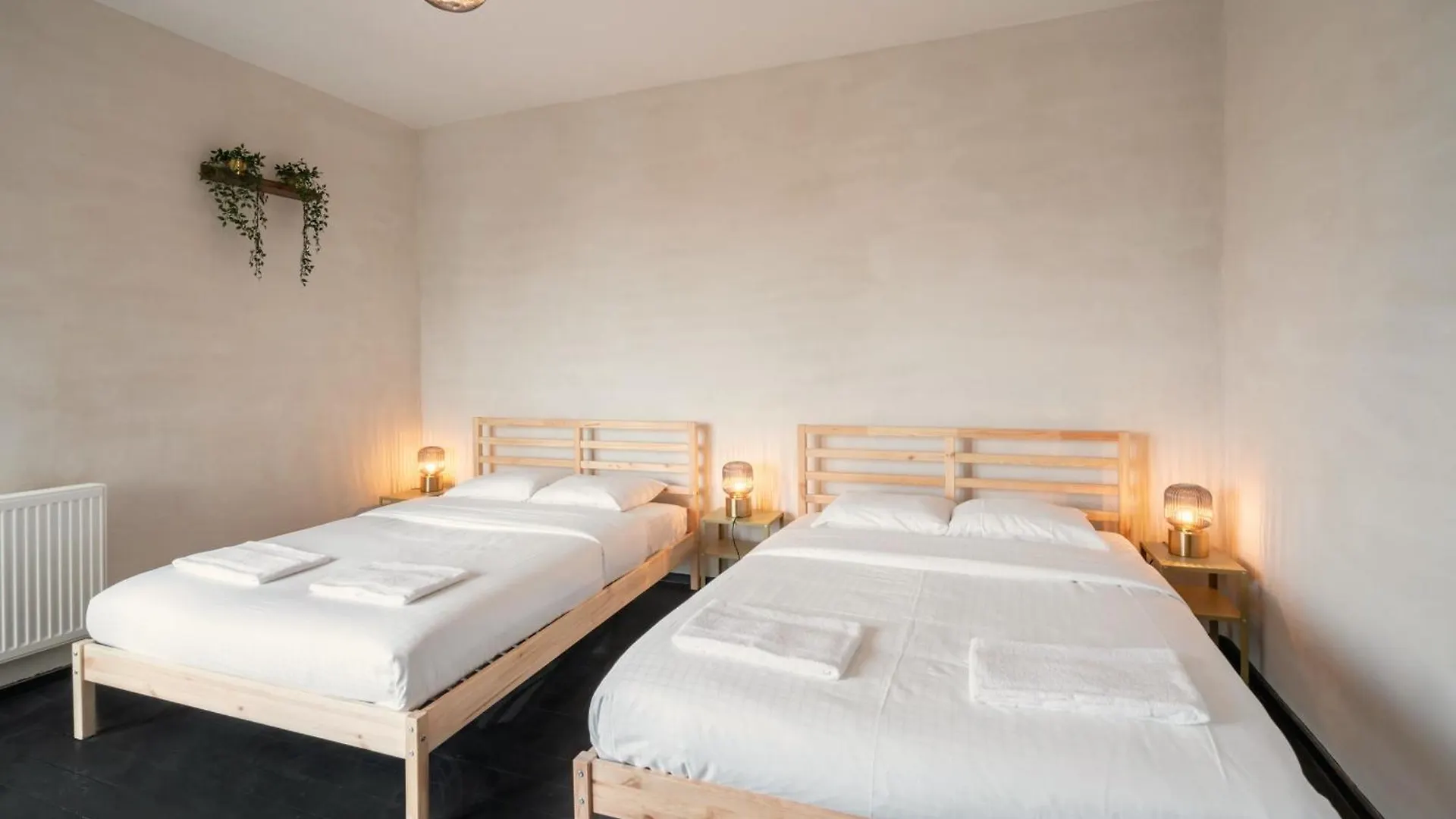 Charming And Spacious Apartments In The Heart Of Antwerp