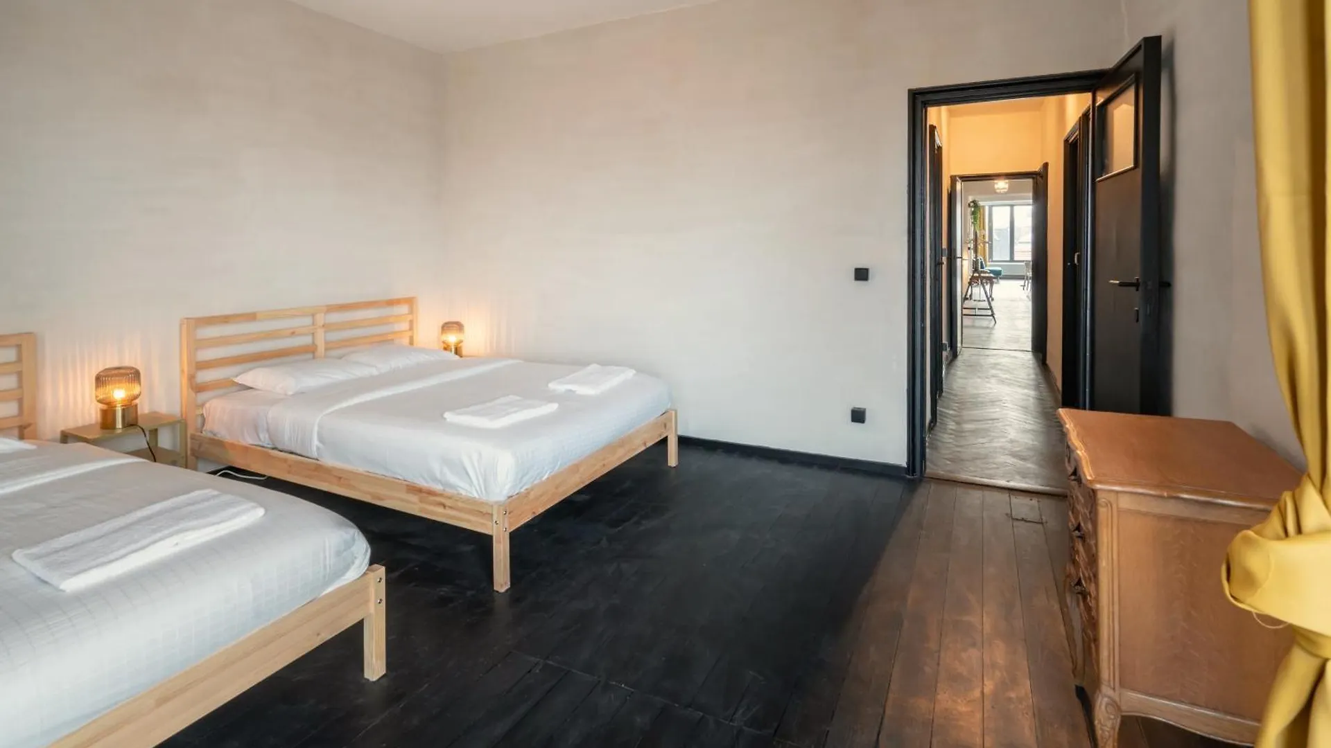 Charming And Spacious Apartments In The Heart Of Antwerp Belgium