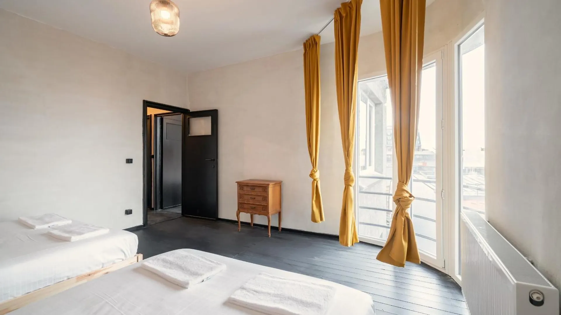 Charming And Spacious Apartments In The Heart Of Antwerp