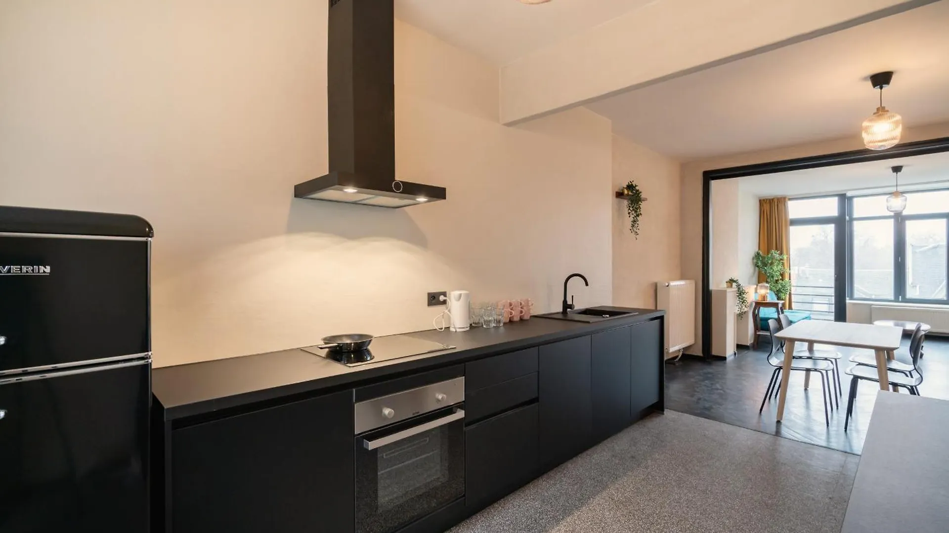Charming And Spacious Apartments In The Heart Of Antwerp