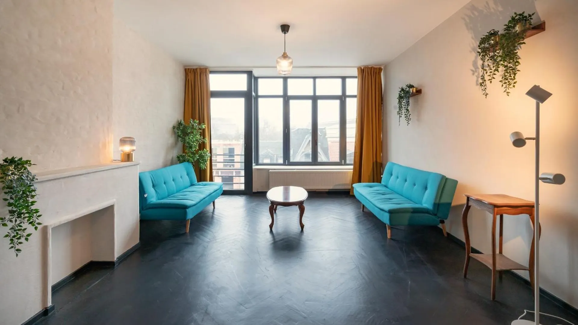 Charming And Spacious Apartments In The Heart Of Antwerp
