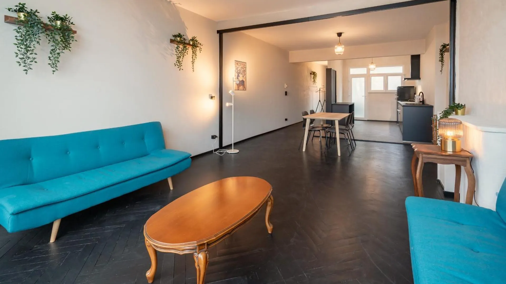 Charming And Spacious Apartments In The Heart Of Antwerp Belgium