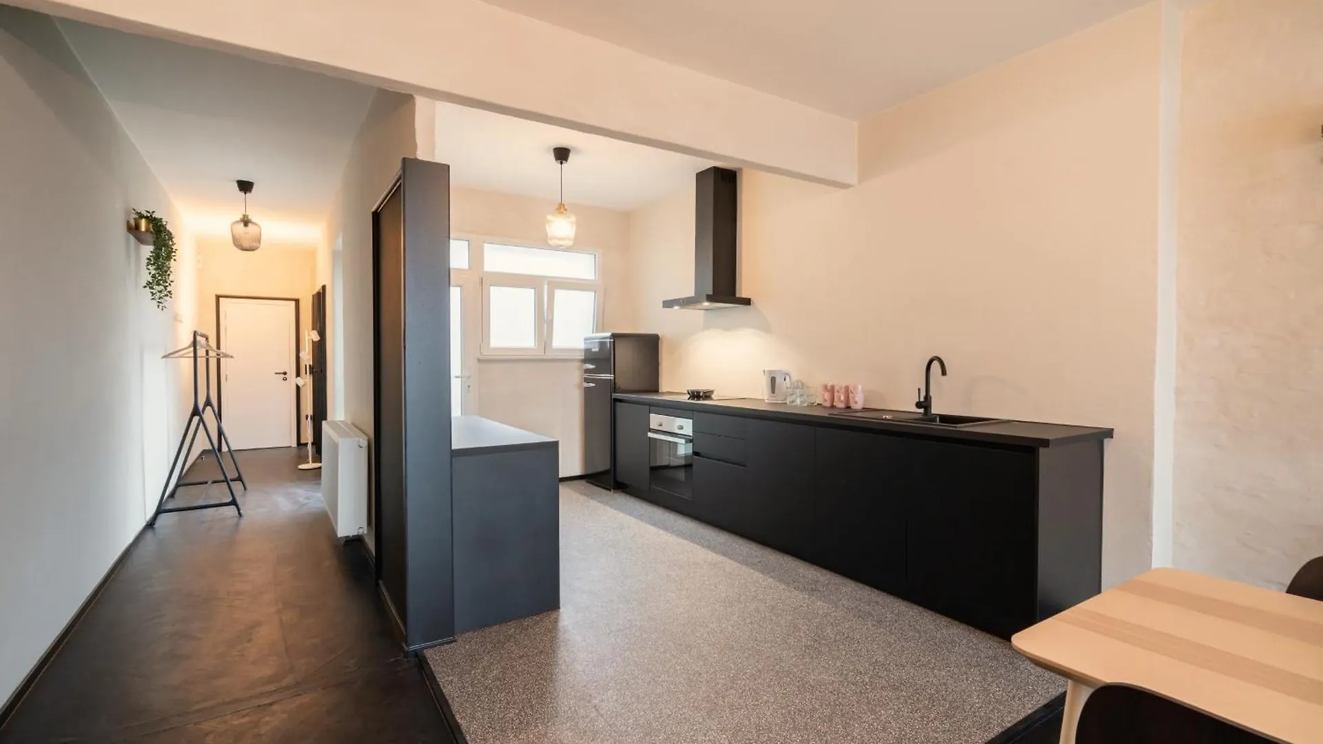 Charming And Spacious Apartments In The Heart Of Antwerp