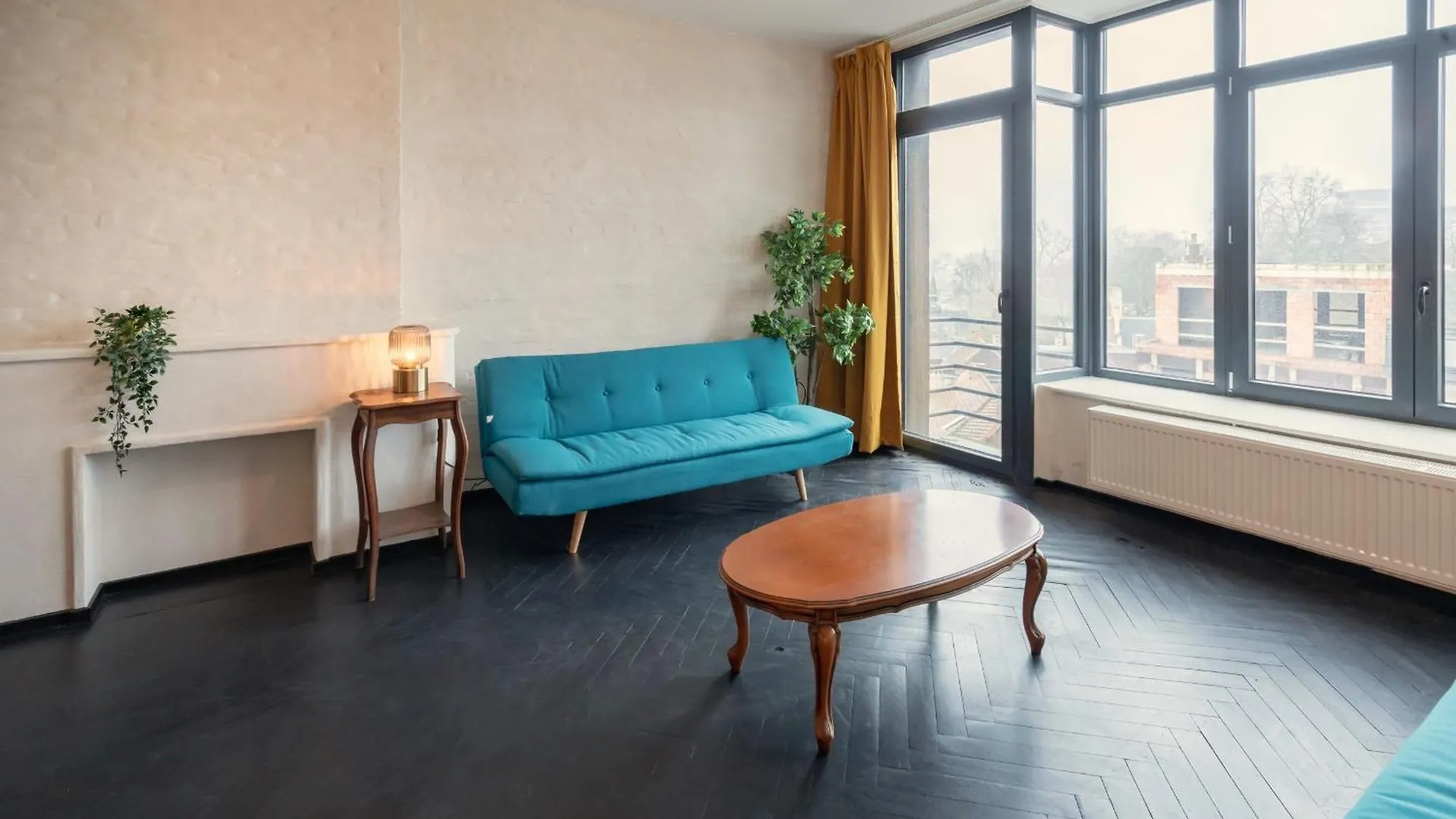 Charming And Spacious Apartments In The Heart Of Antwerp