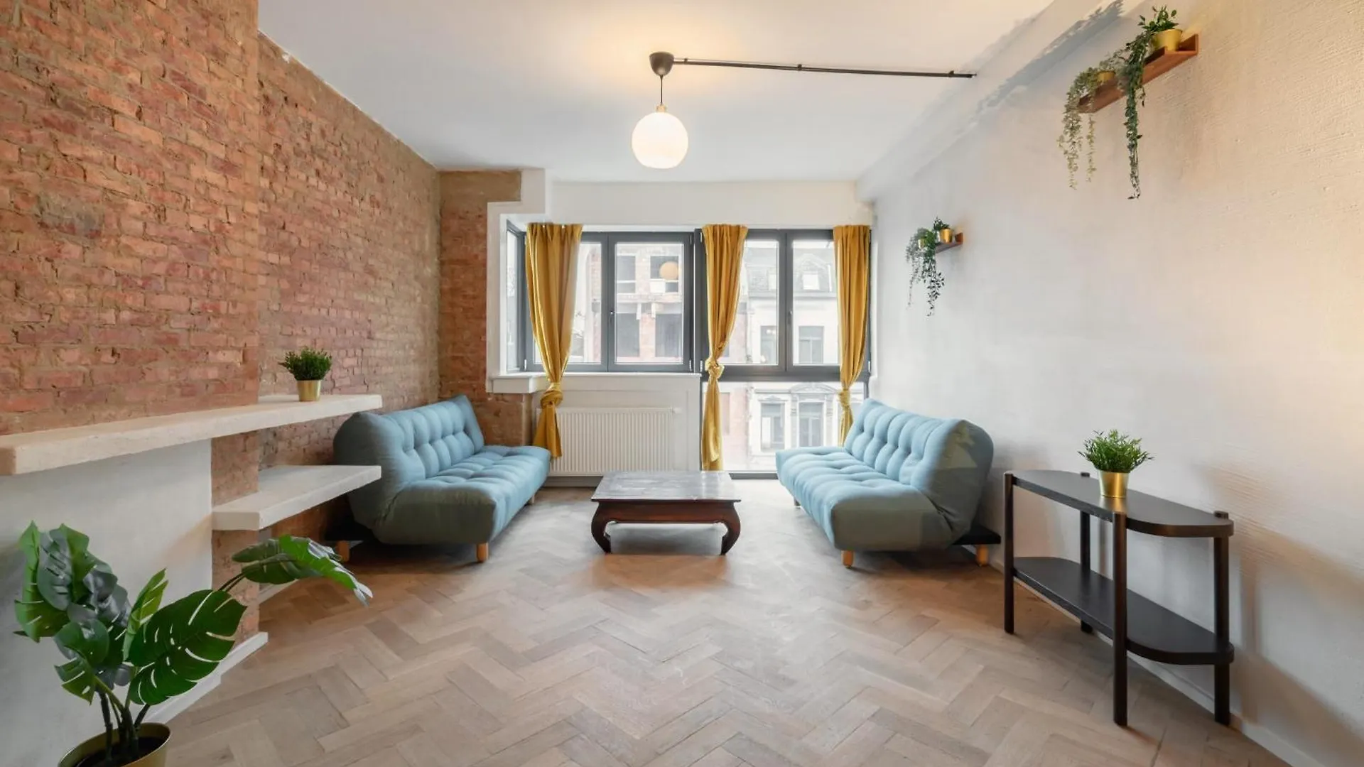 Charming And Spacious Apartments In The Heart Of Antwerp