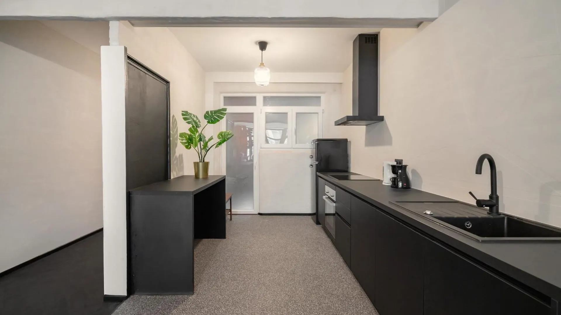 Charming And Spacious Apartments In The Heart Of Antwerp