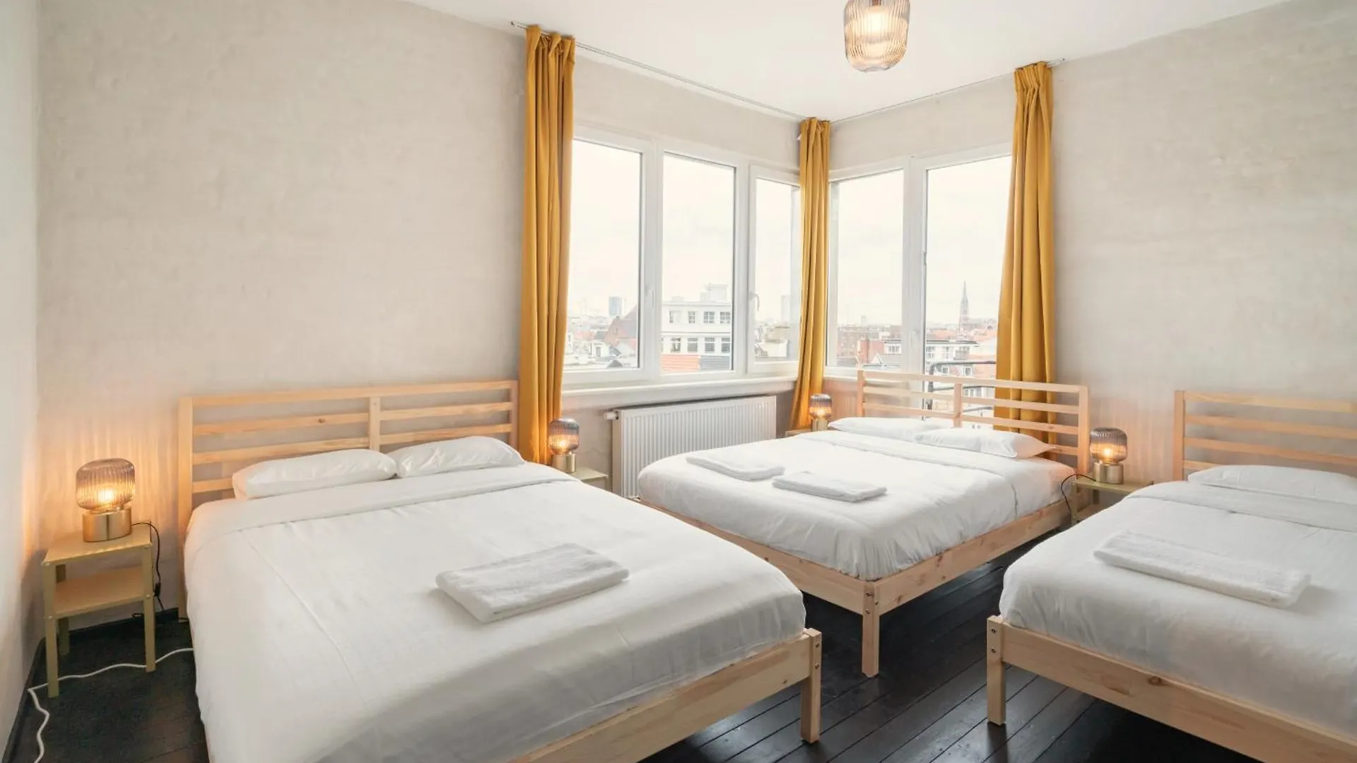 Charming And Spacious Apartments In The Heart Of Antwerp 0*,  Belgium