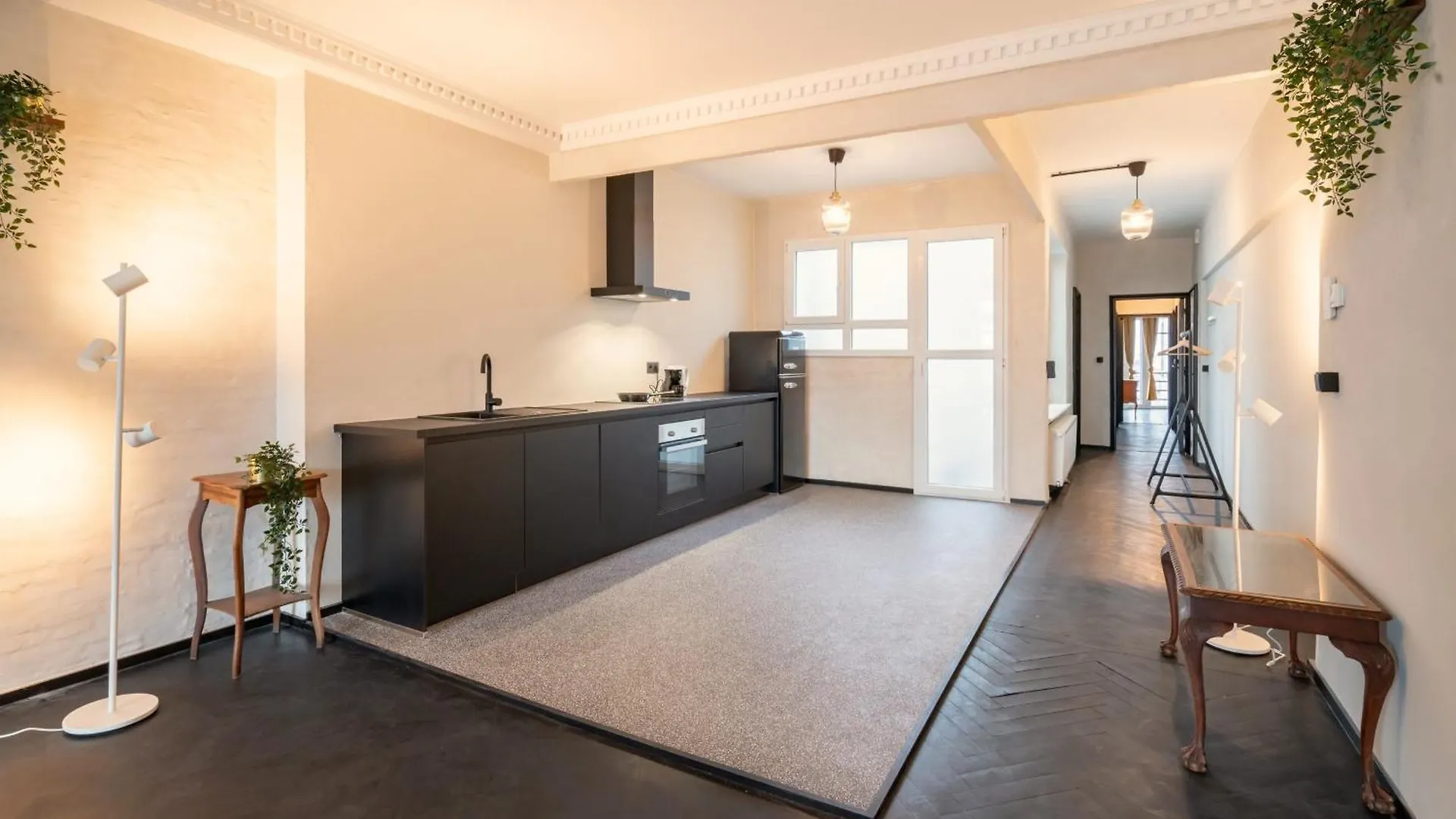 Charming And Spacious Apartments In The Heart Of Antwerp