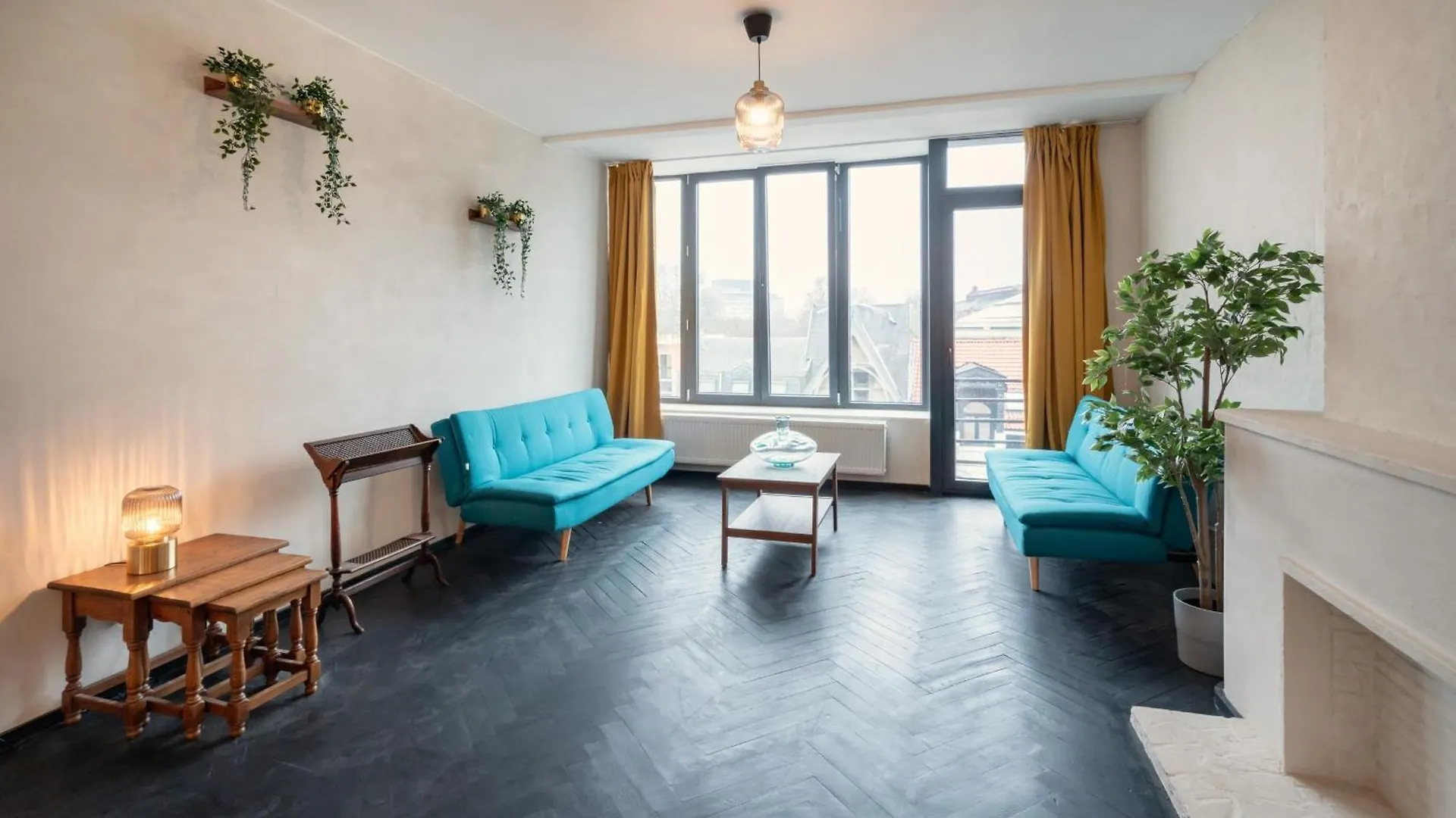 Charming And Spacious Apartments In The Heart Of Antwerp