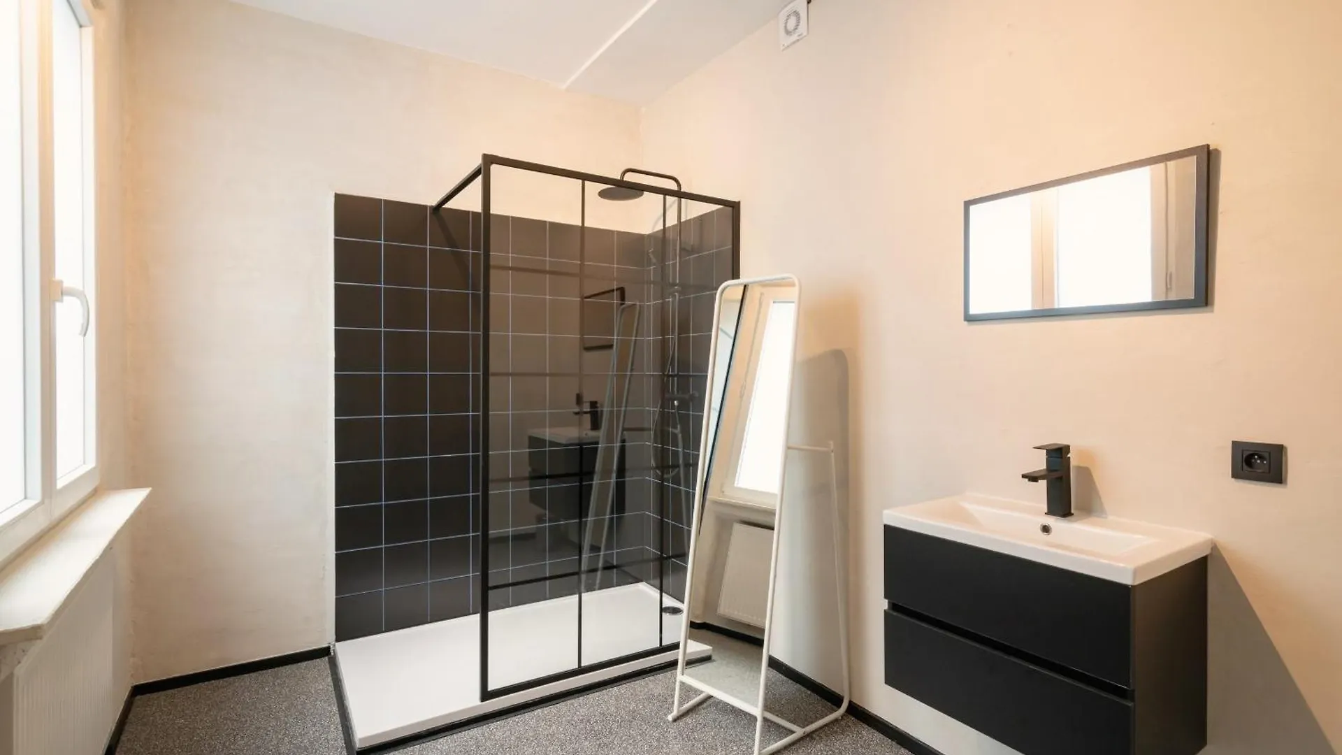 Charming And Spacious Apartments In The Heart Of Antwerp